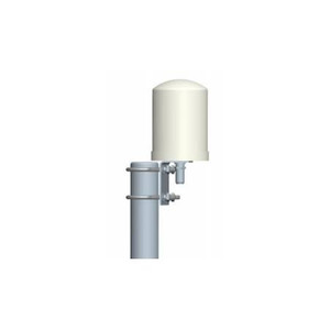 VENTEV 824-960MHz/ 1710-2500MHz 3dBi/3dBi Dual Band Outdoor Omni Antenna With N-Style female (F) Connector. Incl. Mnt Hardware