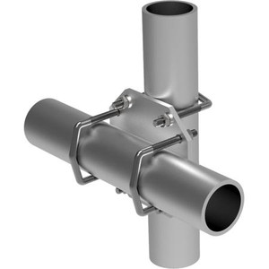 COMPROD 90 Deg Pipe (1.0"-2.5") to Pipe (1.0"-2.5").