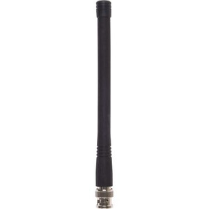 LARSEN 154-166 portable "Spots" antenna. CC157 1/4"-32 x 7/32 connector. 7" long. For newer ICOM radios.