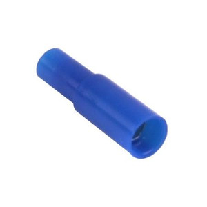 WIRELESS SOLUTIONS Vinyl insulated bullet connector. For wire sizes 16-14 ga.