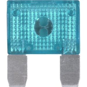 HAINES PRODUCTS 60 Amp. Maxi-ATC Fuses. 10 pack. Blue in color. Imported
