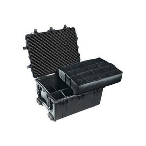 PELICAN Lid Orgaizer for 1630 case. Made from Ballastic waterproof nylon