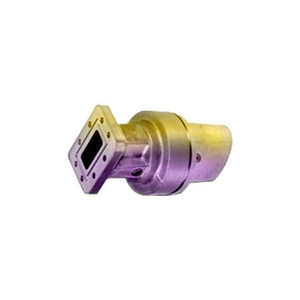 RFS Tunable connector for Elliptical Waveguide E60. CPR137G Flange.