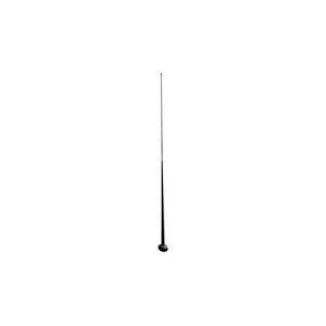 STI-CO 150-174 MHz fender mount antenna for Chrysler Town and Country and Dodge Caravan, 2008. Incl. 17' RG303 and UHF male connector.