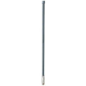 LAIRD 2400-2485 MHz Omnidirectional antenna. 9 dBi gain. 14 Deg Vertical BW Vertically Polarized. N-Male Connector. Order Mounting Seperately.