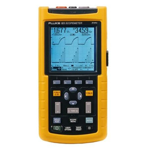 FLUKE BP120MH NiMH Battery Pack or Fluke 120 series, Fluke 43 and 43B