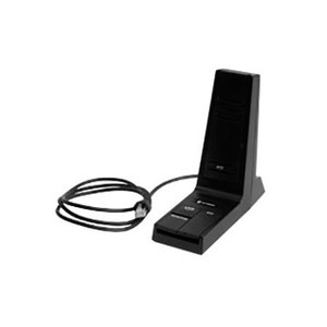 GAI-TRONICS desk microphone for connection to ITR2000A, IPE2500A, IPE2500A-MLS, and ITD3000A deskset remotes.