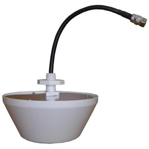 VENTEV 700-960/1710-2700 MHz 2/5 dBi Indoor Omni w/ N-Style female (F) Connector. Includes Ceiling Mount Hardware