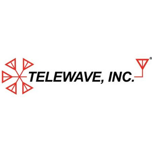TELEWAVE 148-174 MHz pass/rej. duplexer. 350 watts, 600kHz min. freq. separation. 1.5dB insert loss, 70dB isol. N/F term. 19" Cabinet Mounted. TESSCO TUNED.