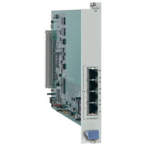 RAD Four channel 10/100Base-T Ethernet Bridge Module