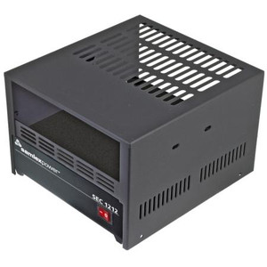 SAMLEX switching power supply with radio cover for Vertex VX4000/6000. *Not for VX4100/4200. 120/240 VAC input. 23A continuous, 25A intermittent.