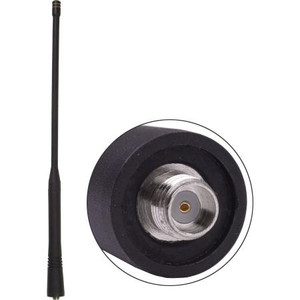 LAIRD 150-160 MHz 10.5"injection molded antenna. SFK connector.