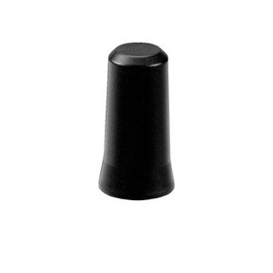 LARSEN 740-866 MHz Shadow 0dB low profile black antenna. Order Motorola/NMO style mount separately.