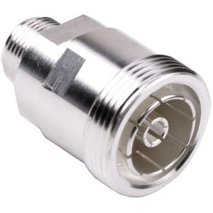 BIRD Precision Connector Adapter. N/female to 7/16 DIN female. .