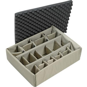 PELICAN Padded divider for series 1600 Pelican Case, SKU 18449