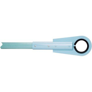 COMMSCOPE top sway brace to be used with DB5004 or DB5004-3 kits. Use with DB616, 638, 640, 809, 810, & 812 antennas. Includes pole, ring, and mount