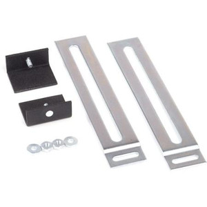 GAMBER JOHNSON bracket/ faceplate for Eagle, Genesis I, Kustom PRO1000DS/ Golden Eagle, Moto. GTX/ M1225/ MCS2000/ SM50 Radius. 1.75"H x 6.62"W.