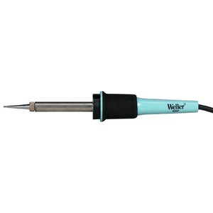 WELLER controlled output soldering iron. Plug-in heating element barrel assembly. 600, 700, 800 degrees F. 60 watts. 3 wire, with ground, 110V.