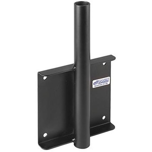 GAMBER vertical surface mount base only. Order DS-UPPER or QADJ-UPPER series pole separately.