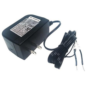 RITRON 110VAC to 13VDC 1 amp power supply for Outpost Callboxes RQX series and Quick Talk RQT series wireless systems.