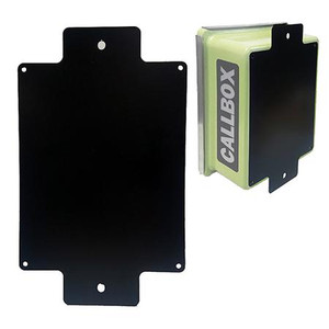 RITRON mounting plate/kit for XT series Allows mounting to poles and flat surfaces.
