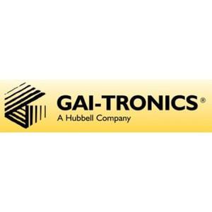 GAI-TRONICS 12 VDC power supply for ICP9000 series.