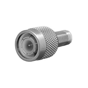AMPHENOL CONNEX TNC male crimp connector for RG-58, 141 and LMR195 cable.