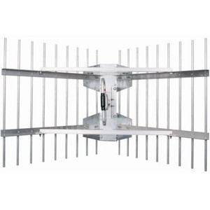 SINCLAIR 406-470 MHz Corner Reflector. 9.5 dBd. 100 watts. 45 deg Horizontal BW. DC Ground. N male termination.