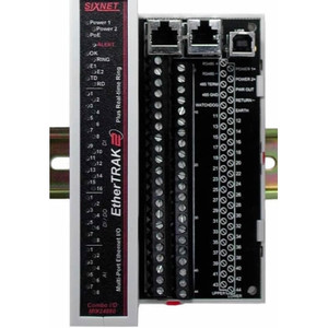 Red Lion Controls EtherTRAK-2 w/ 16 Analog Inputs & thermocouple