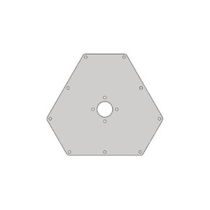 ROHN Top Plate Section R7