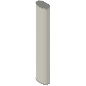 AMPHENOL 696-960/1710-2170 MHz Dual Band VET Panel Antenna. RET AISG v2.0 / 3GPP. (4) 7/16 DIN Female connectors.