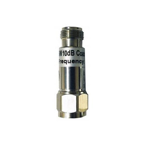 SURECALL 10 dB Attenuator N Female to N Male. 5 W