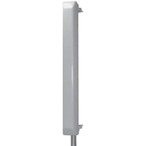 AMPHENOL 696-960 MHz Panel Antenna. Vertical Polarization. 90 Deg HBW, 13.0 dBd, 500 Watt elongated DIN connector. Order mounting hardware separately.