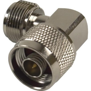 VENTEV N Female to RA-N Male Adapter for Changing Connector Styles