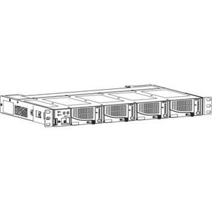 GE CRITICAL POWER Power Express Slot Filler.