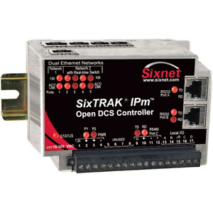 Red Lion Controls SixTRAK IPm Open Controller