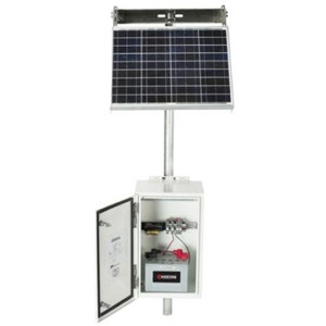 AMERESCO SOLAR 60 Watt, 99 Ah, 12V kit with shelf. *Drop ship only.