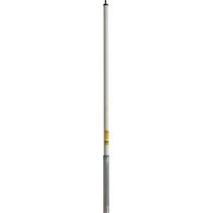Commander Technologies 746-776 MHz Broadbanded Omni Antenna for use by public safety organizations. Capable of handling 500 watts of power. DIN-Female.