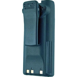 MULTIPLIER Li-Ion battery with screw- on clip for Icom IC-A24 / IC-A6. 7.4V / 2200 mAh. Equivalent to BP211N.