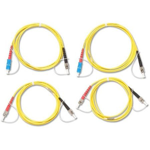 FLUKE NETWORKS SINGLEMODE TRC KIT 2M (2 SC/ST, 2 ST/ST) Quote SDFC#00125174