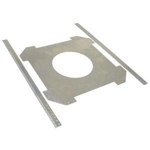 SPECO TECHNOLOGIES metal in-ceiling brackets for SP-6INFC, SP-6ECS, SP-5MA/T 6.5 in speakers. Per pair.