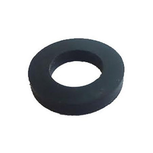 VENTEV EPDM Rubber Washer. 1/4" Screw Size, 5/8" OD, .093" Thick. 100 Pack.