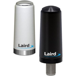 LAIRD 3G/4G Multiband Phantom Antenna 698-960 MHz:3.5 dBi. 1710-1990 MHz: 5.5 dBi. 2100-2700 MHz:4.6 dBi. Black. 3.30" Radome Height. NMO. No Grd Pln.