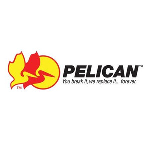 PELICAN Pelican Hardigg Blackbox 4U, Watertight Case with Recessed Military Twist Latches and Molded-in rib designs for secure stacking and interlocking.
