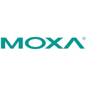 MOXA 1 port RS-232/422/485 with 2x 10/100BTX device server. 1KV Serial/LAN/ power surge protection.