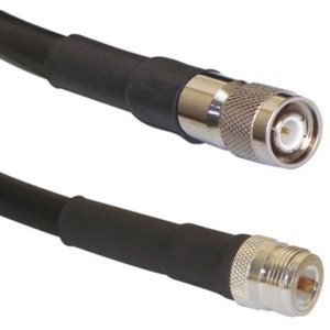 VENTEV 2m LMR-400 Jumper with TNC Male (305116) to N Female (44728) connectors.