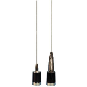 COMPROD 136-174 MHz Wideband VHF Whip Antenna. No Cables Included.