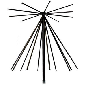 STI-CO 150-1550Mhz MHz unity gain antenna with coupler. Includes 50' low loss cable.