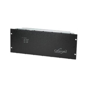 CRESCEND 450-512 MHz Broadband Repeater Power Amplifier. 1-2 watt input, 100 watt output. N female terminations. 25 amp draw. 13.8VDC operation.