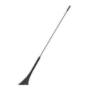 STI-CO 14" Roof-Mount, Euro Style antenna for 2015 Ford Fusion.